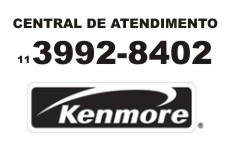 AAQUITEC Assistência Técnica para Importados da marca Kenmore