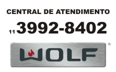 AAQUITEC Assistência Técnica para Importados da marca Wolf