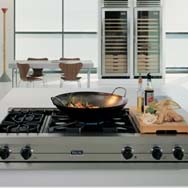 Assistência Técnica cooktop Viking