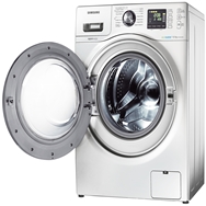Assistência Técnica lavadora Samsung